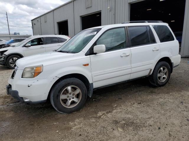 2007 Honda Pilot Exl
