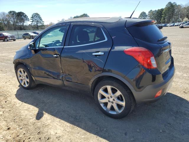 Паркетники BUICK ENCORE 2014 Черный