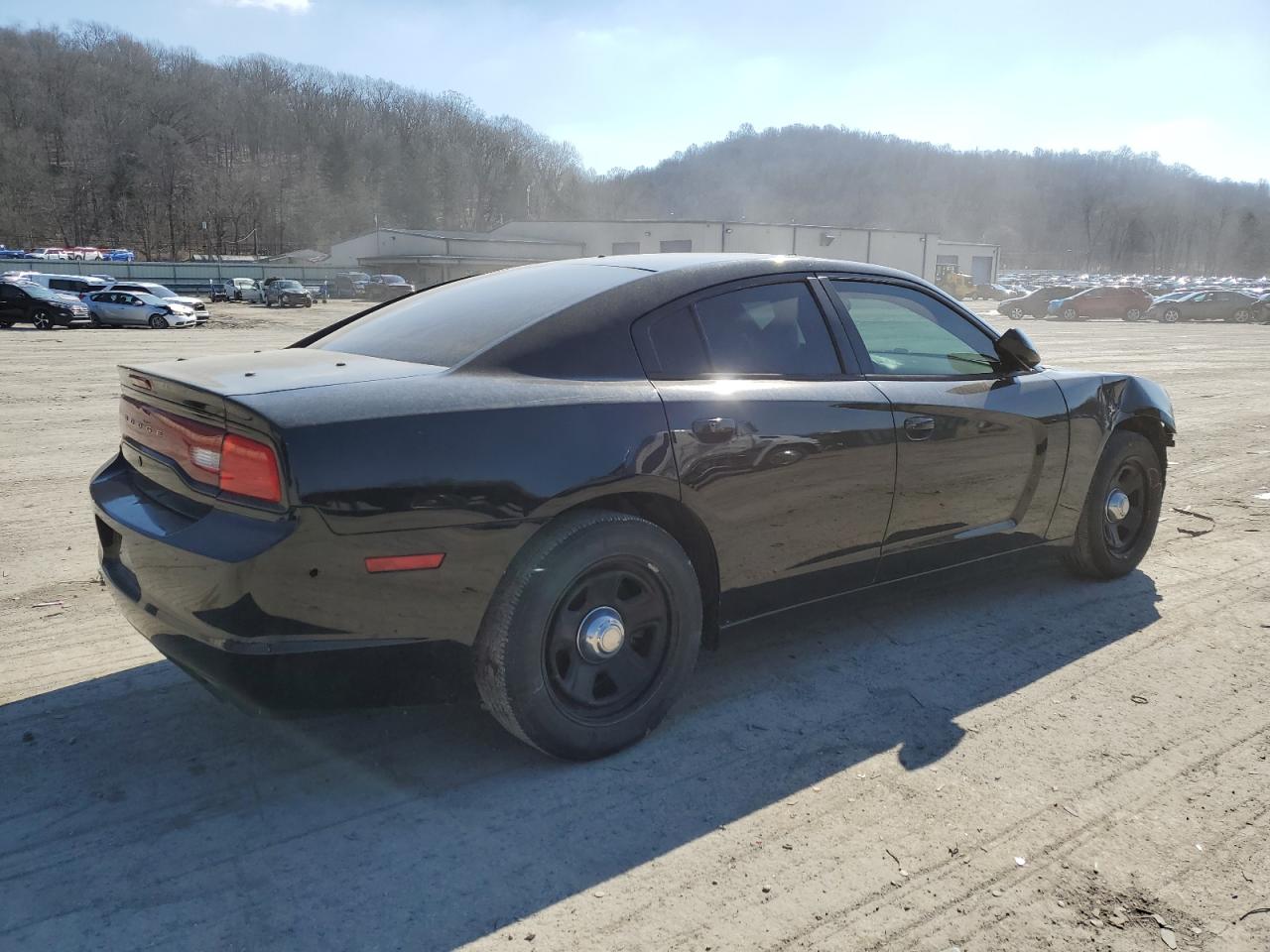 2014 Dodge Charger - Image 3