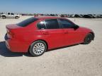 2009 Bmw 328 I en Venta en Andrews, TX - Front End