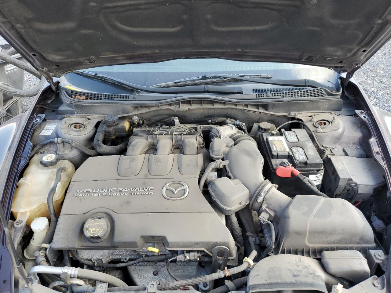 2010 Mazda 6 S VIN: 1YVHZ8CB6A5M25418 Lot: 49145175
