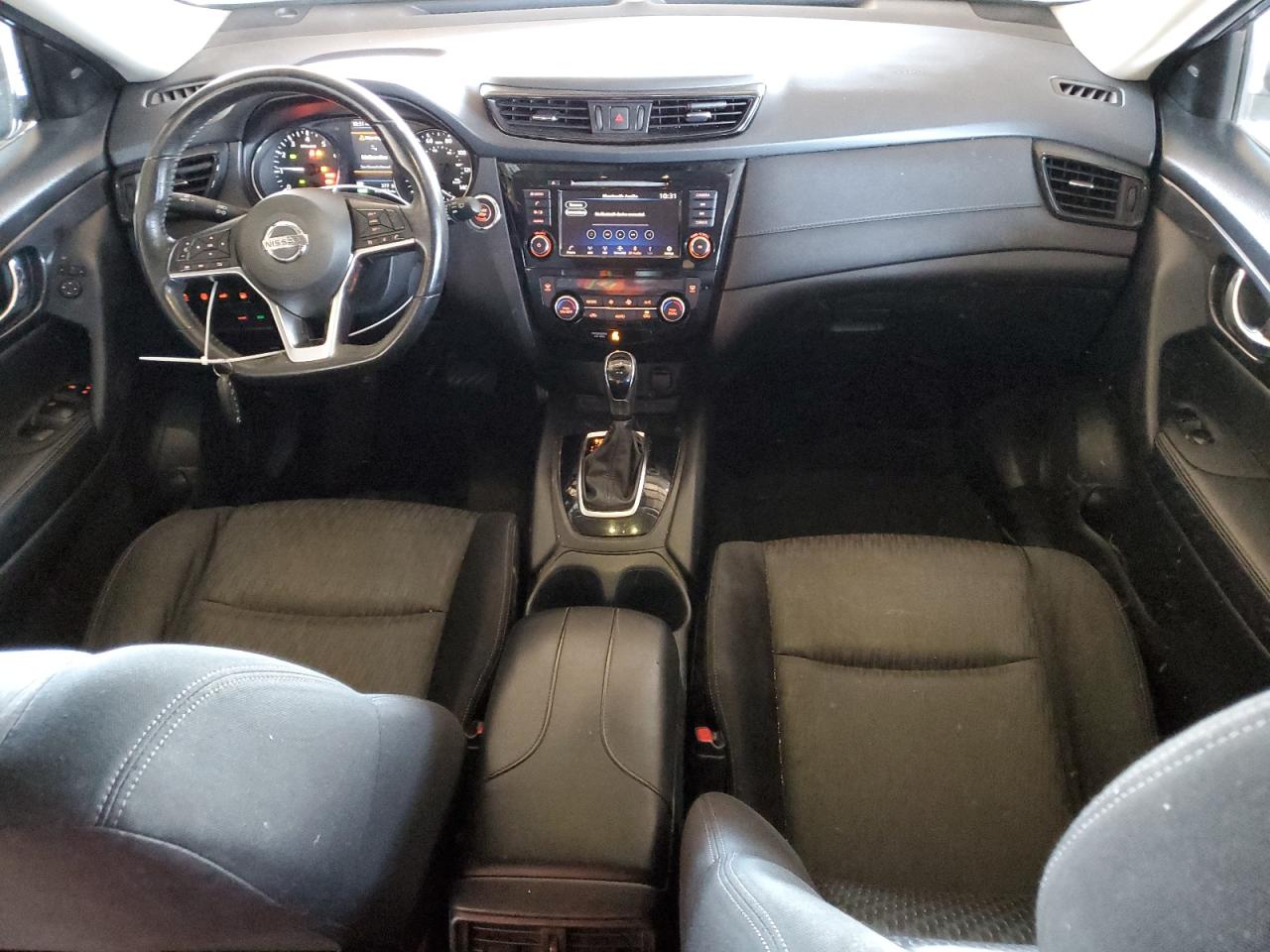 JN8AT2MT1KW502936 NISSAN ROGUE 2019