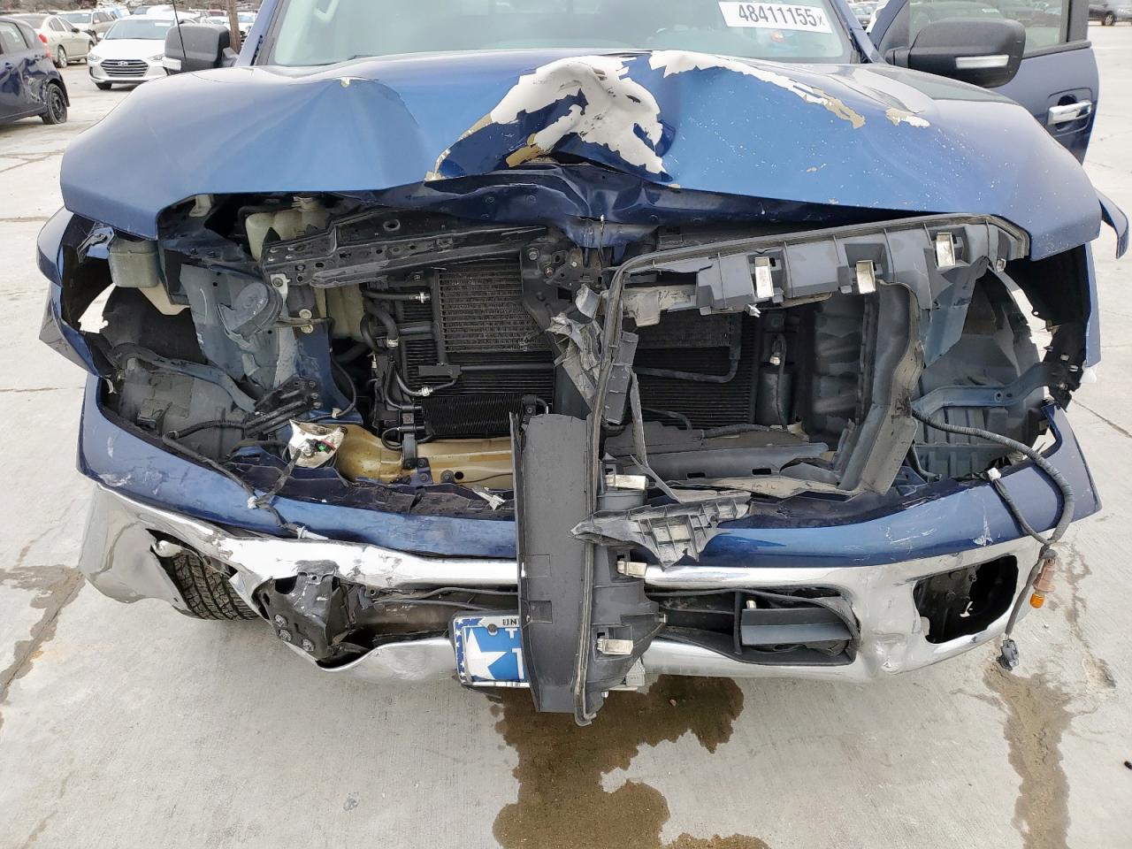 1N6AA1EK4HN531232 NISSAN TITAN 2017