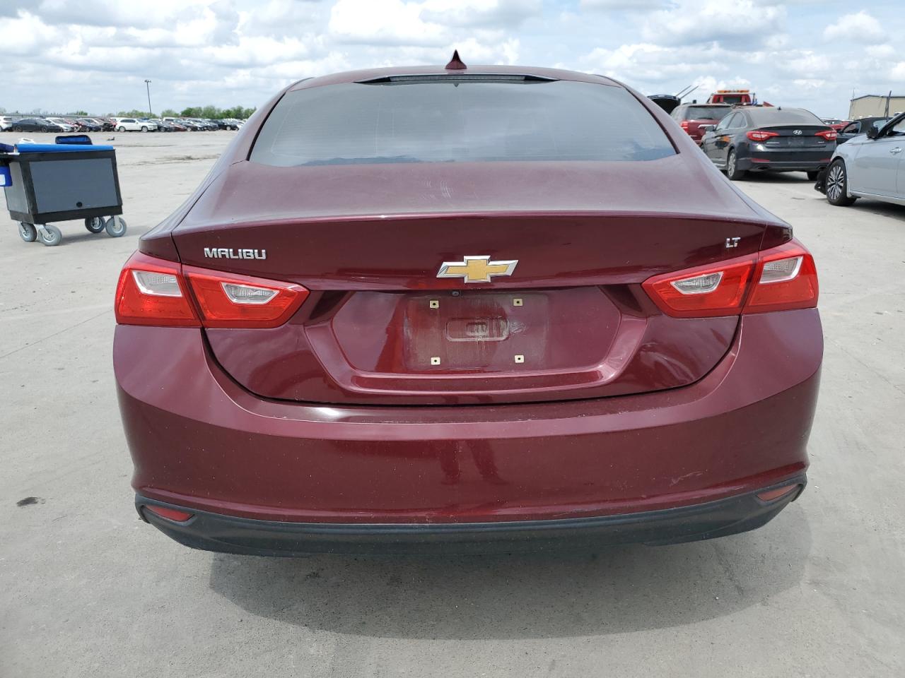 1G1ZE5ST6GF236584 CHEVROLET MALIBU 2016