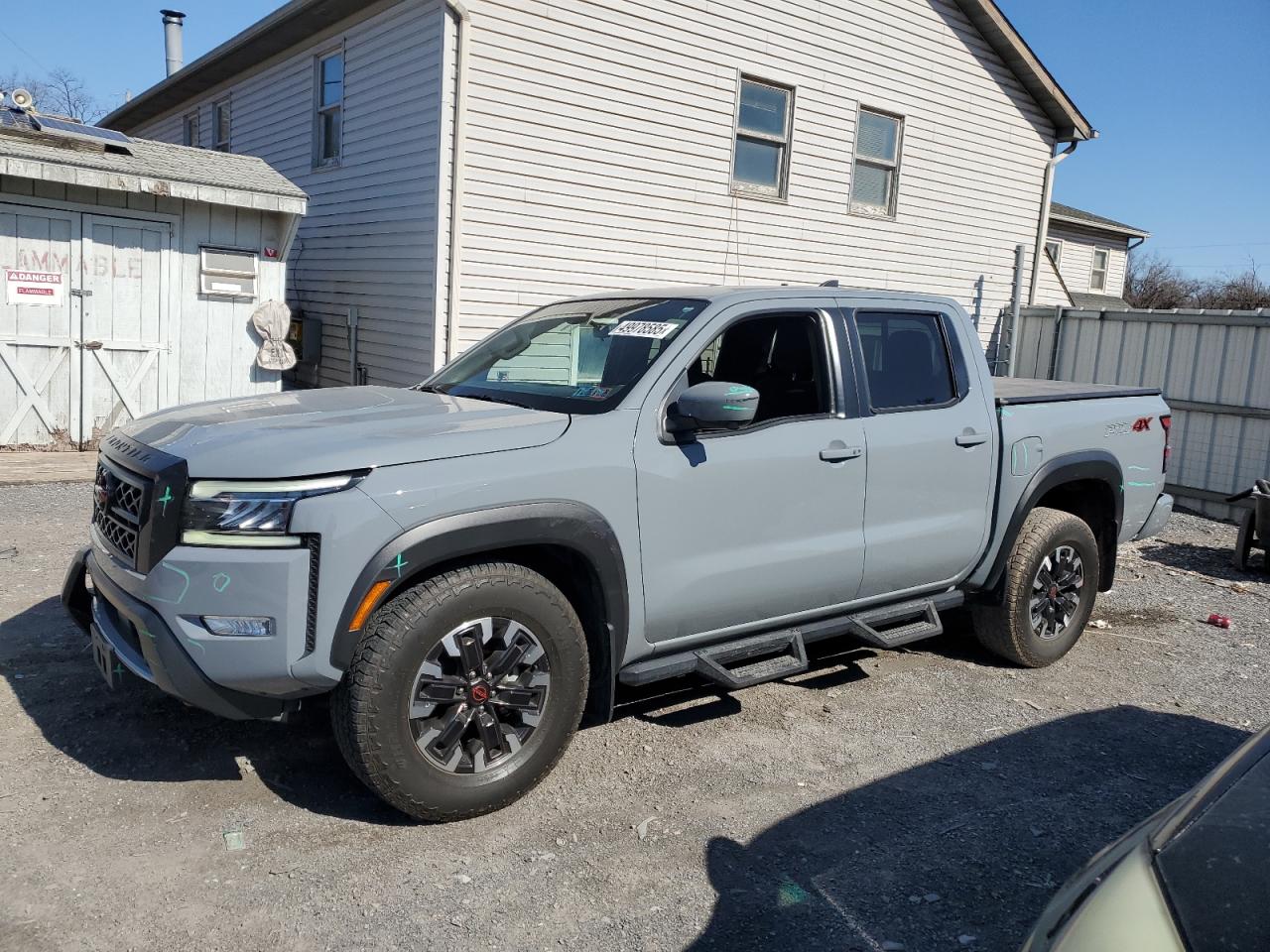 1N6ED1EKXPN602831 NISSAN FRONTIER 2023