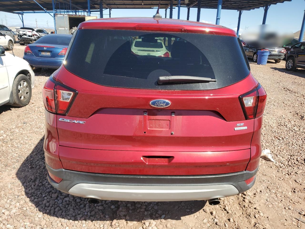 1FMCU0GD1KUC46556 FORD ESCAPE 2019