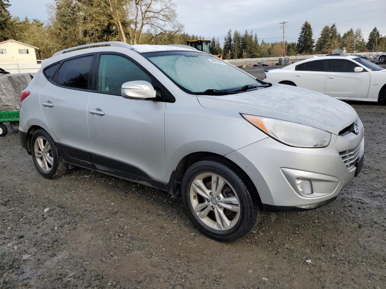 2013 Hyundai Tucson - Image 4