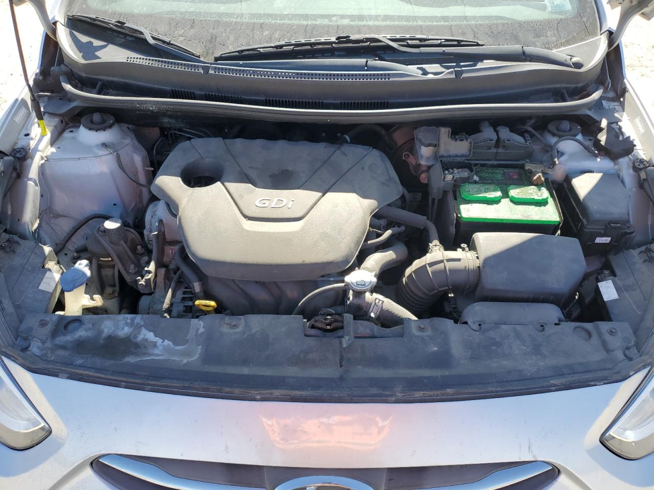 2016 Hyundai Accent - Image 11