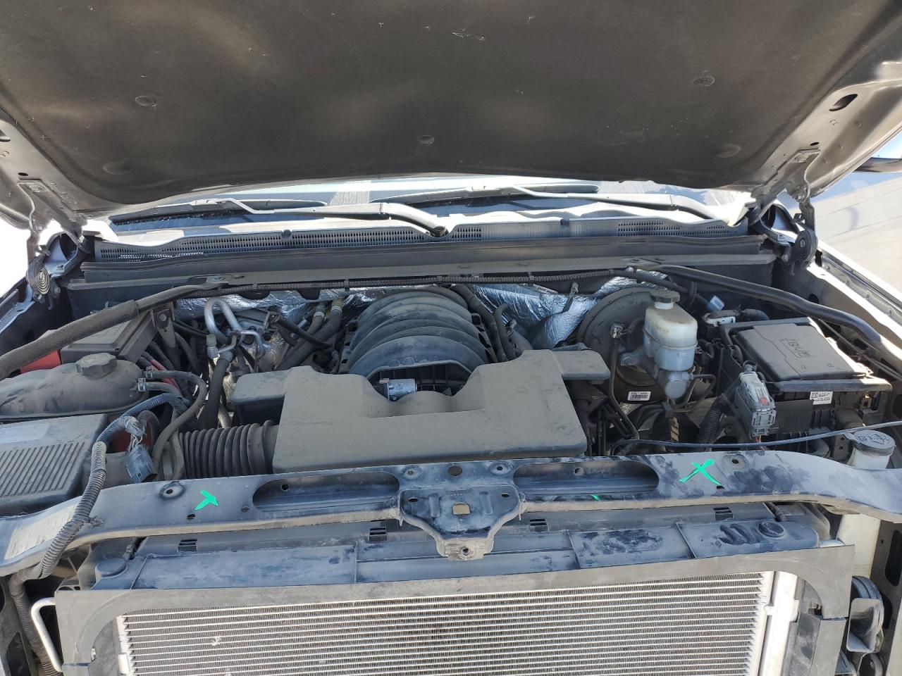 1GNSCCKC2JR213626 CHEVROLET TAHOE 2018