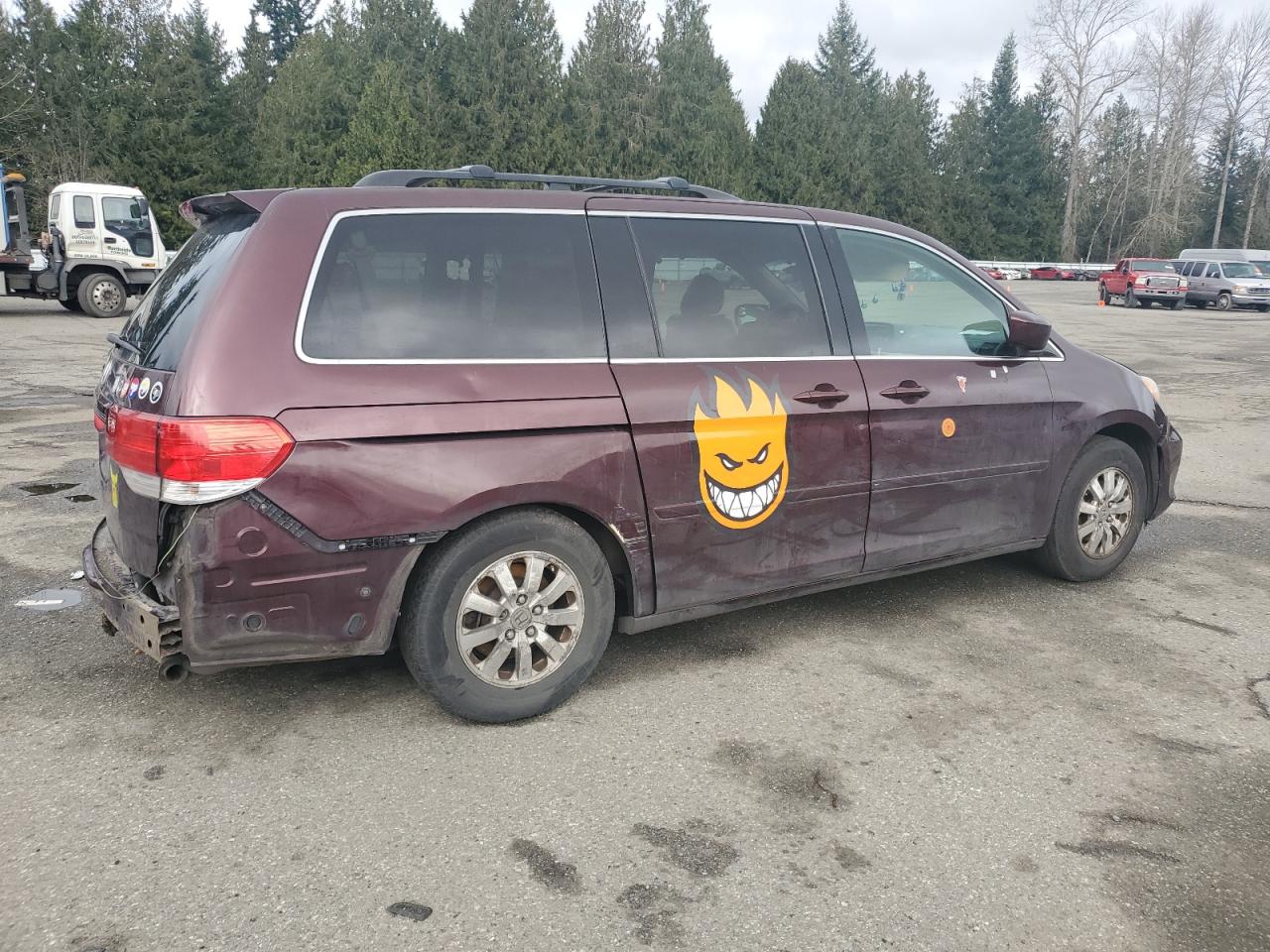 2009 Honda Odyssey - Image 3