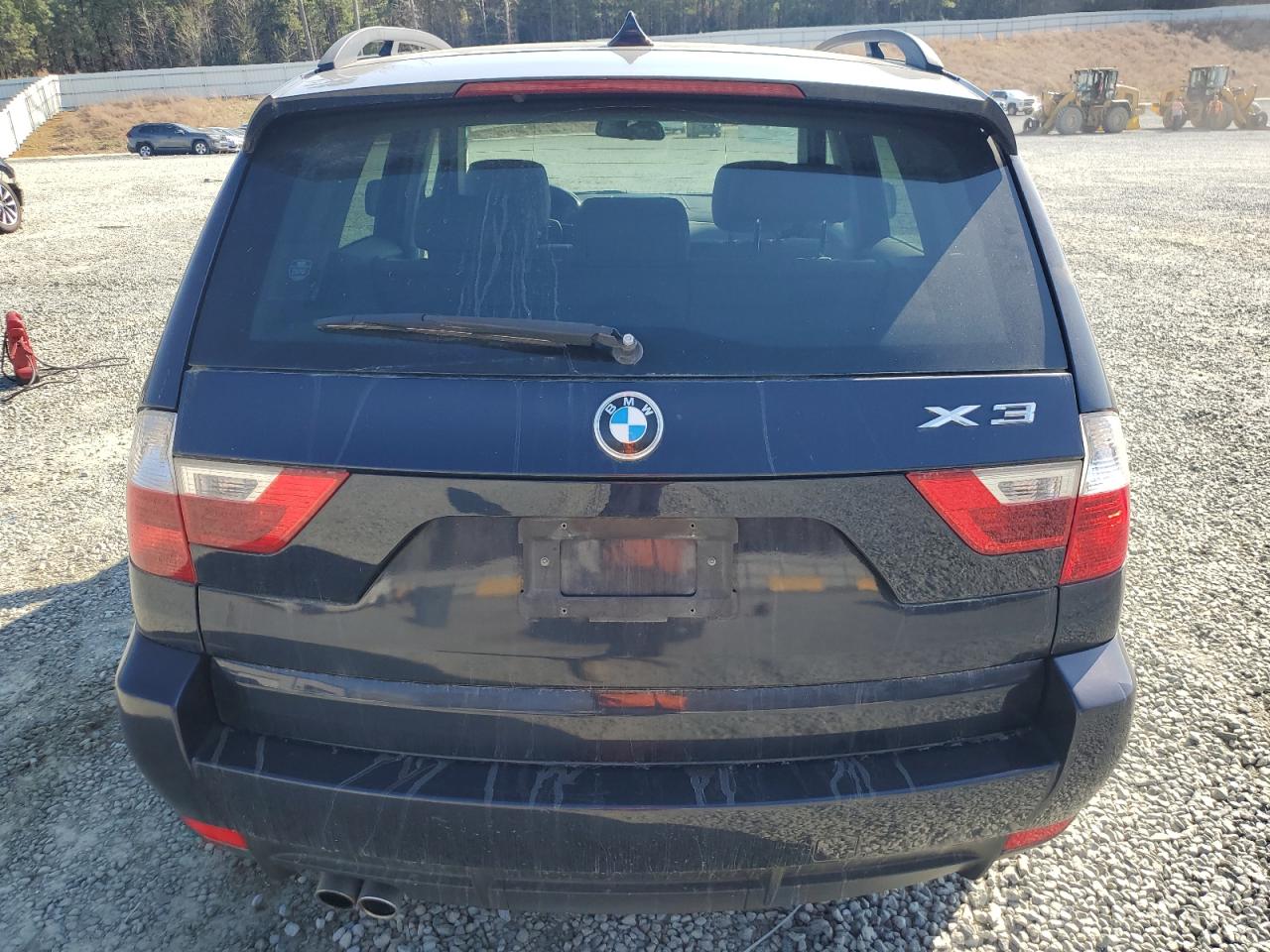 2007 BMW X3 - Image 6