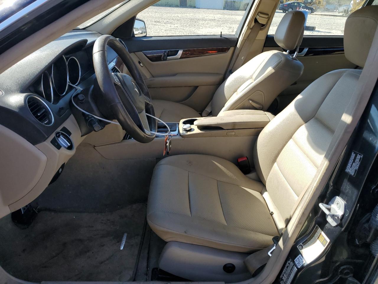 2012 Mercedes-Benz C-klasse - Image 7