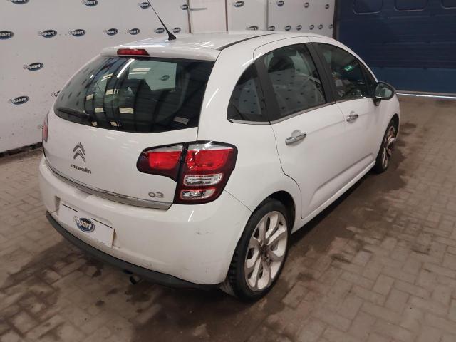 2013 CITROEN C3 SELECTI