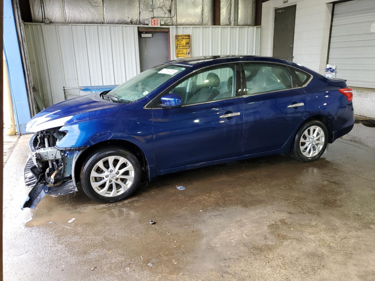 3N1AB7AP1KY368458 NISSAN SENTRA 2019