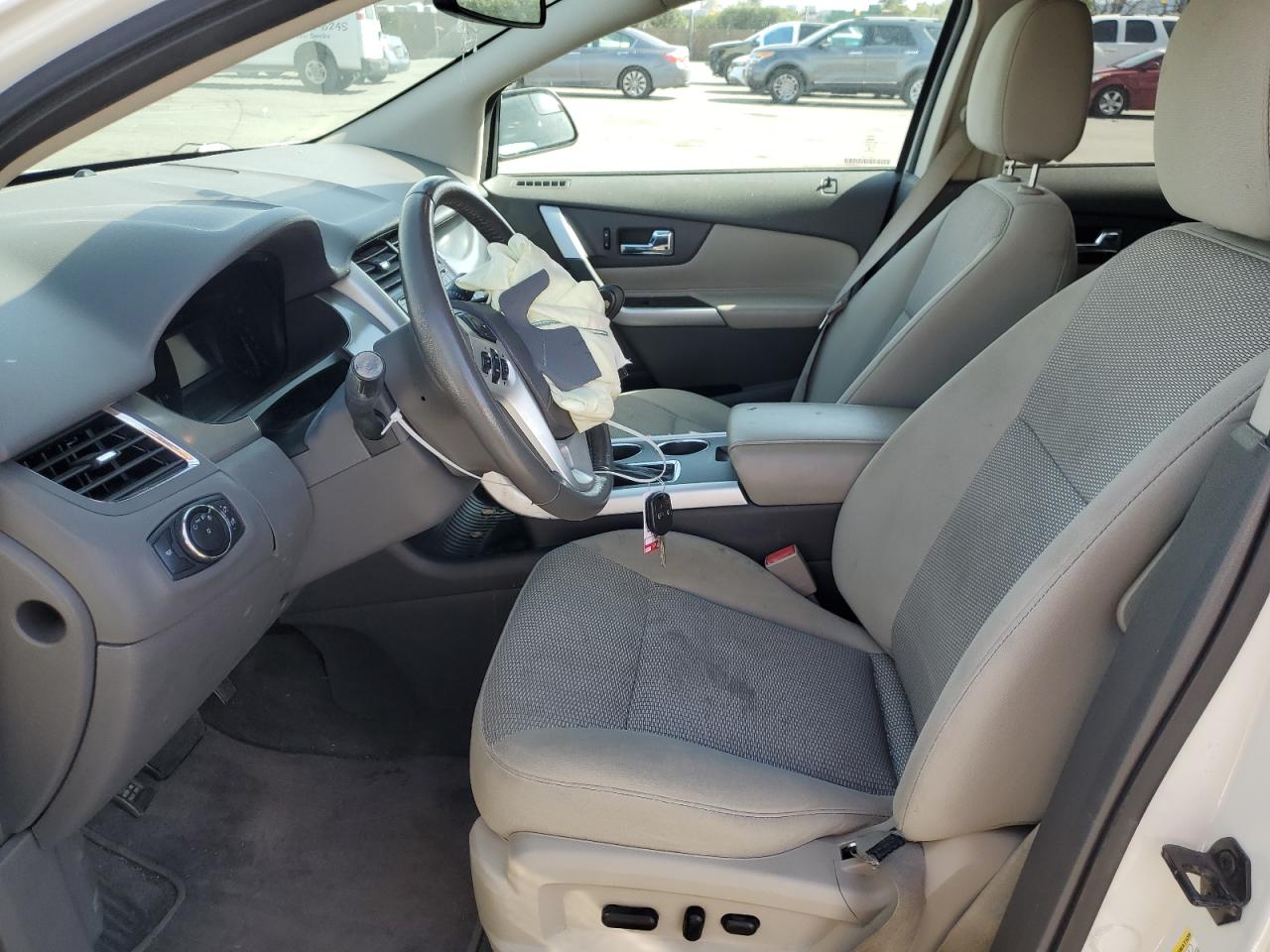 2013 Ford Edge Sel VIN: 2FMDK3JC7DBC74088 Lot: 49988485