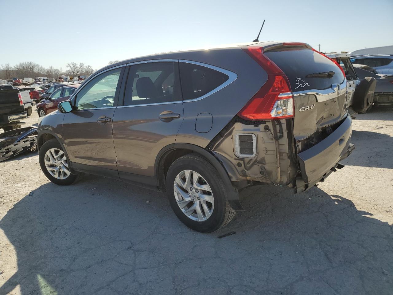 5J6RM4H57GL116737 HONDA CRV 2016