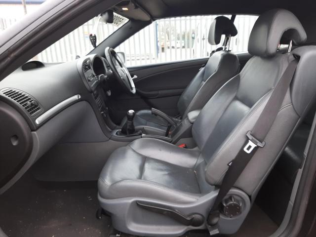 2005 SAAB 9-3 VECTOR