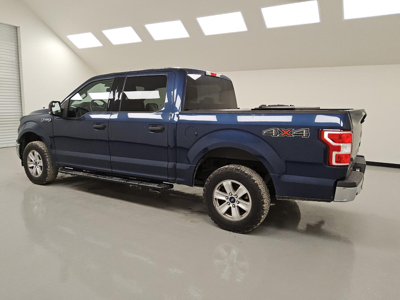 1FTEW1EP6JKE49544 FORD F-150 2018