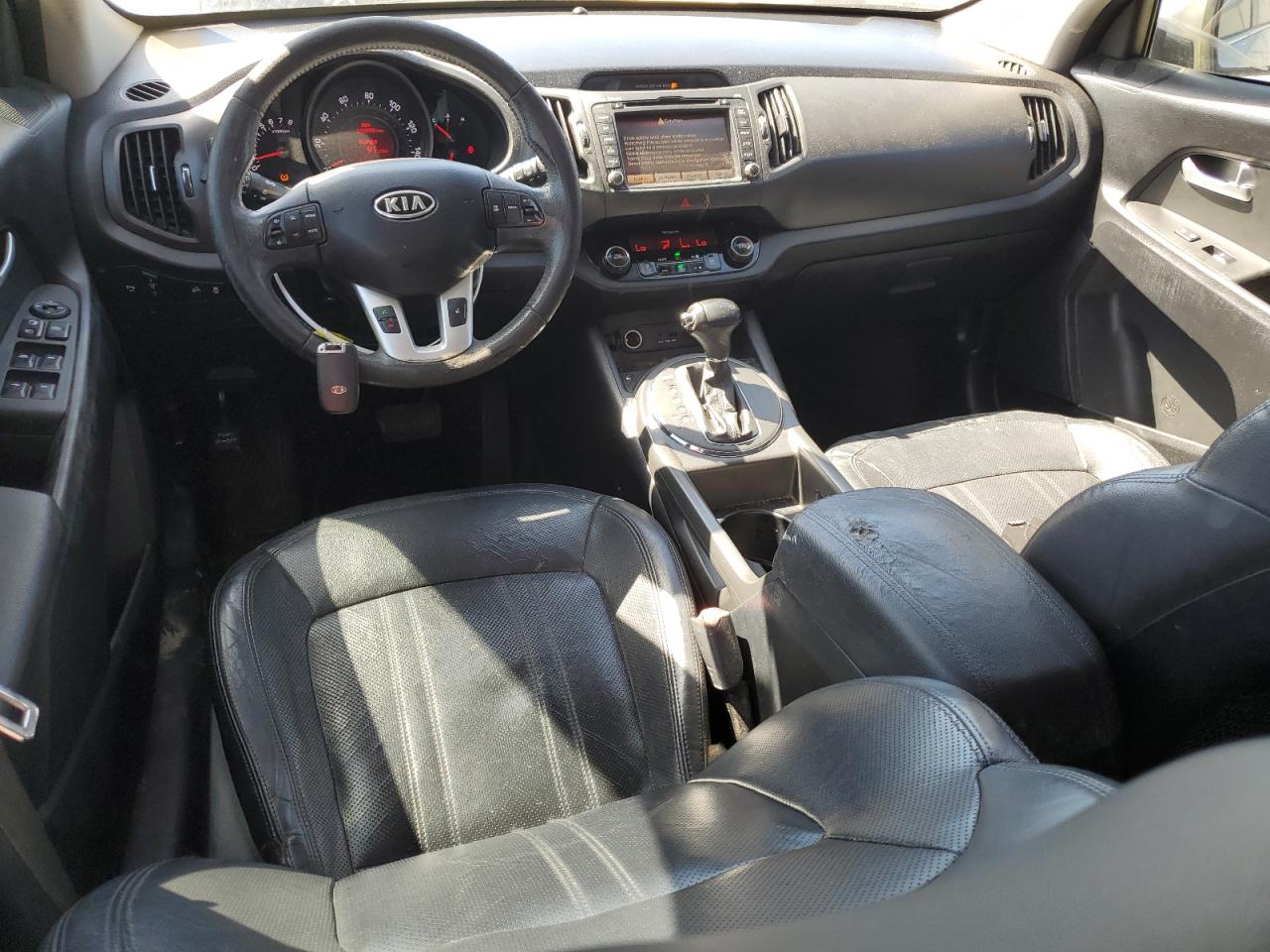 2011 Kia Sportage - Image 8