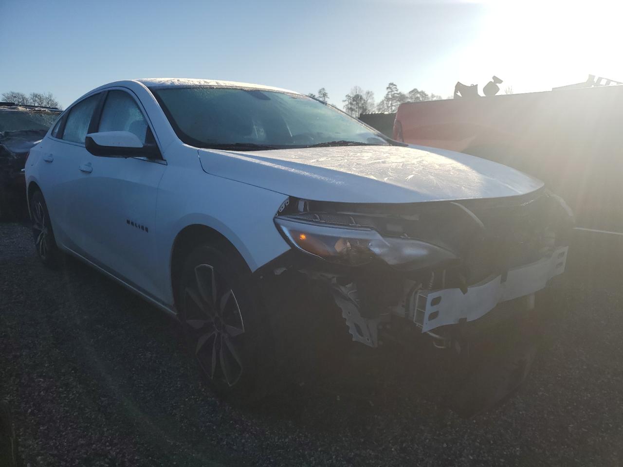 2020 Chevrolet Malibu - Image 4