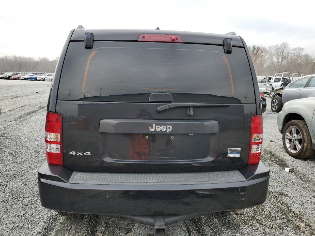 2010 Jeep Liberty (North America) - Image 6