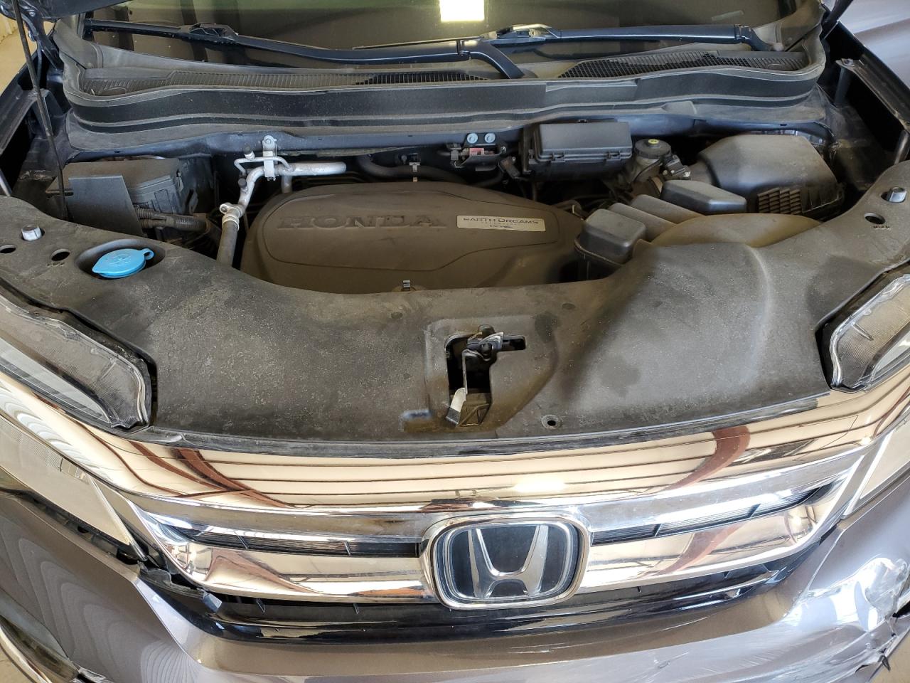 5FNYF6H93KB094547 HONDA PILOT 2019
