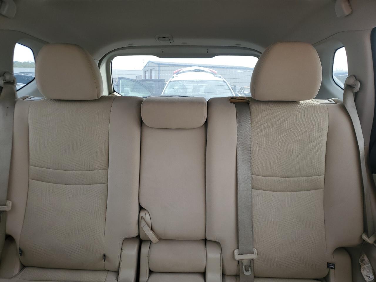 5N1AT2MV8GC885999 NISSAN ROGUE 2016