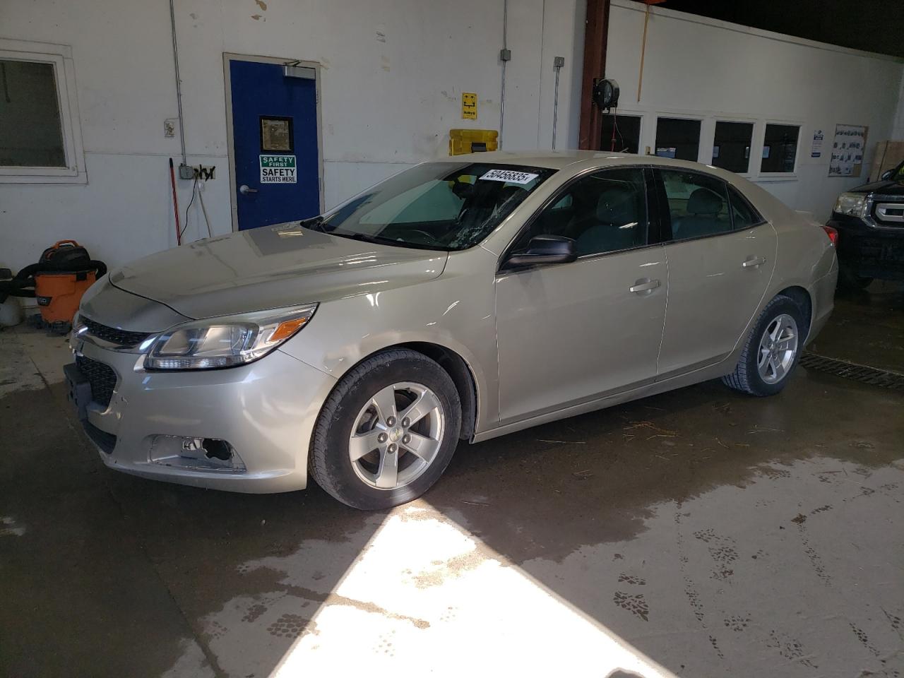 2015 Chevrolet Malibu Ls en Venta en Blaine, MN - All Over