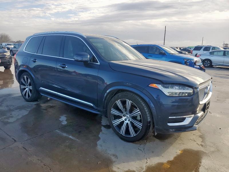  VOLVO XC90 2022 Синій
