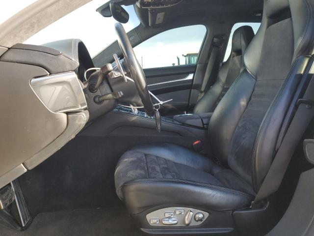  PORSCHE PANAMERA 2013 Biały