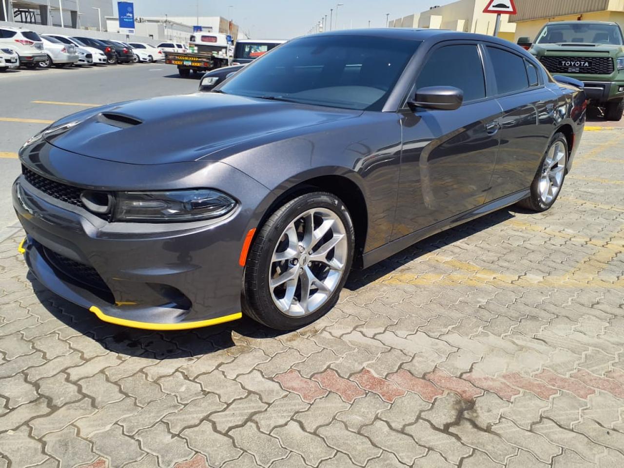 2C3CDXHG0KH650364 - 2019 Dodge CHARGER - #49931845