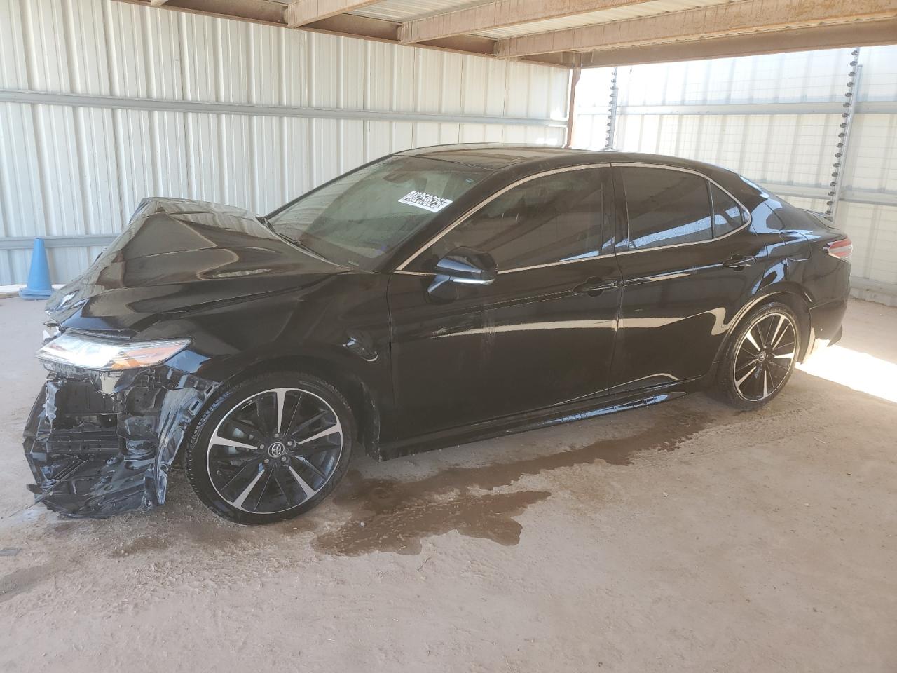 2018 Toyota Camry Xse for Sale in Andrews, TX - Front End