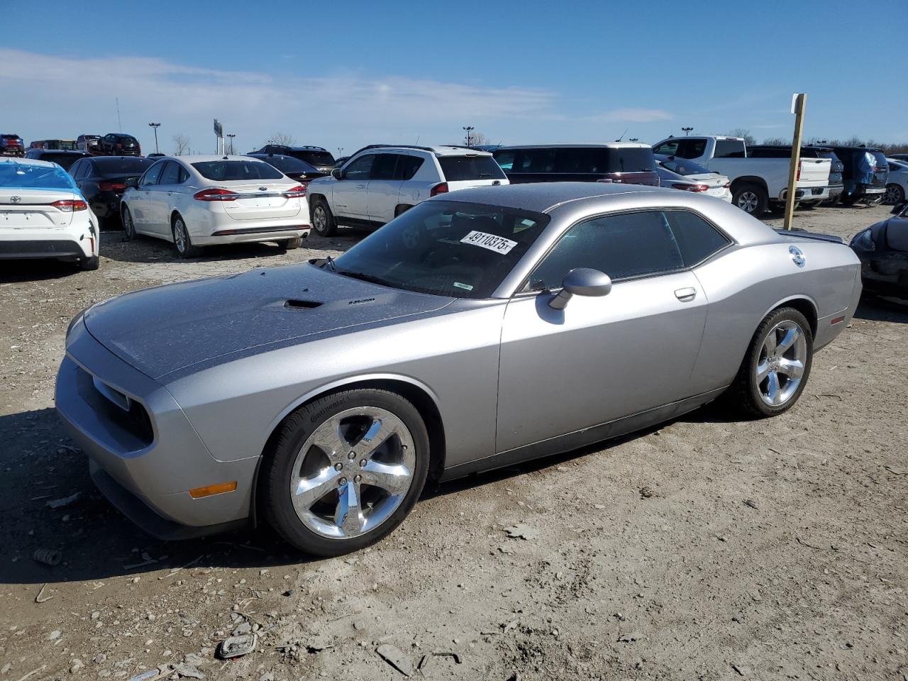 2013 Dodge Challenger - Image 1