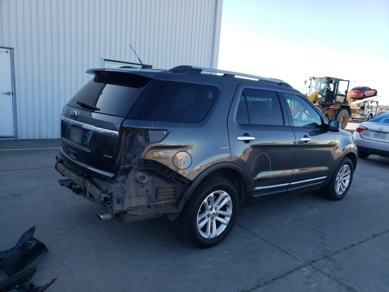2015 Ford Explorer - Image 3