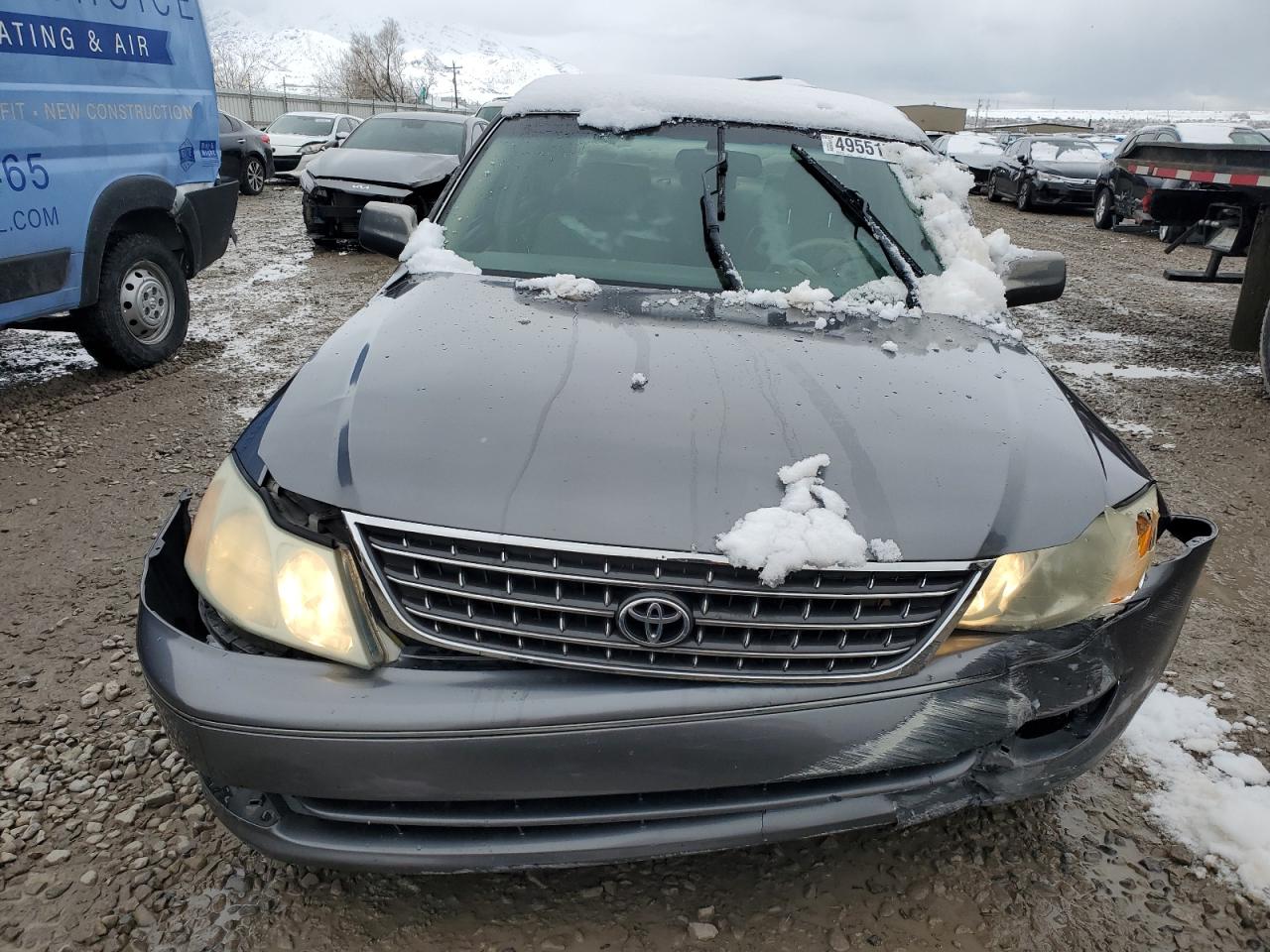 2003 Toyota Avalon - Image 5