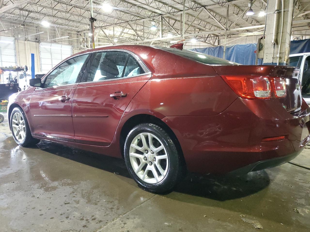 2016 Chevrolet Malibu - Image 2