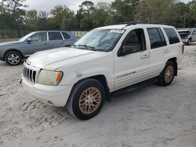 2002 Jeep Grand Cherokee Limited