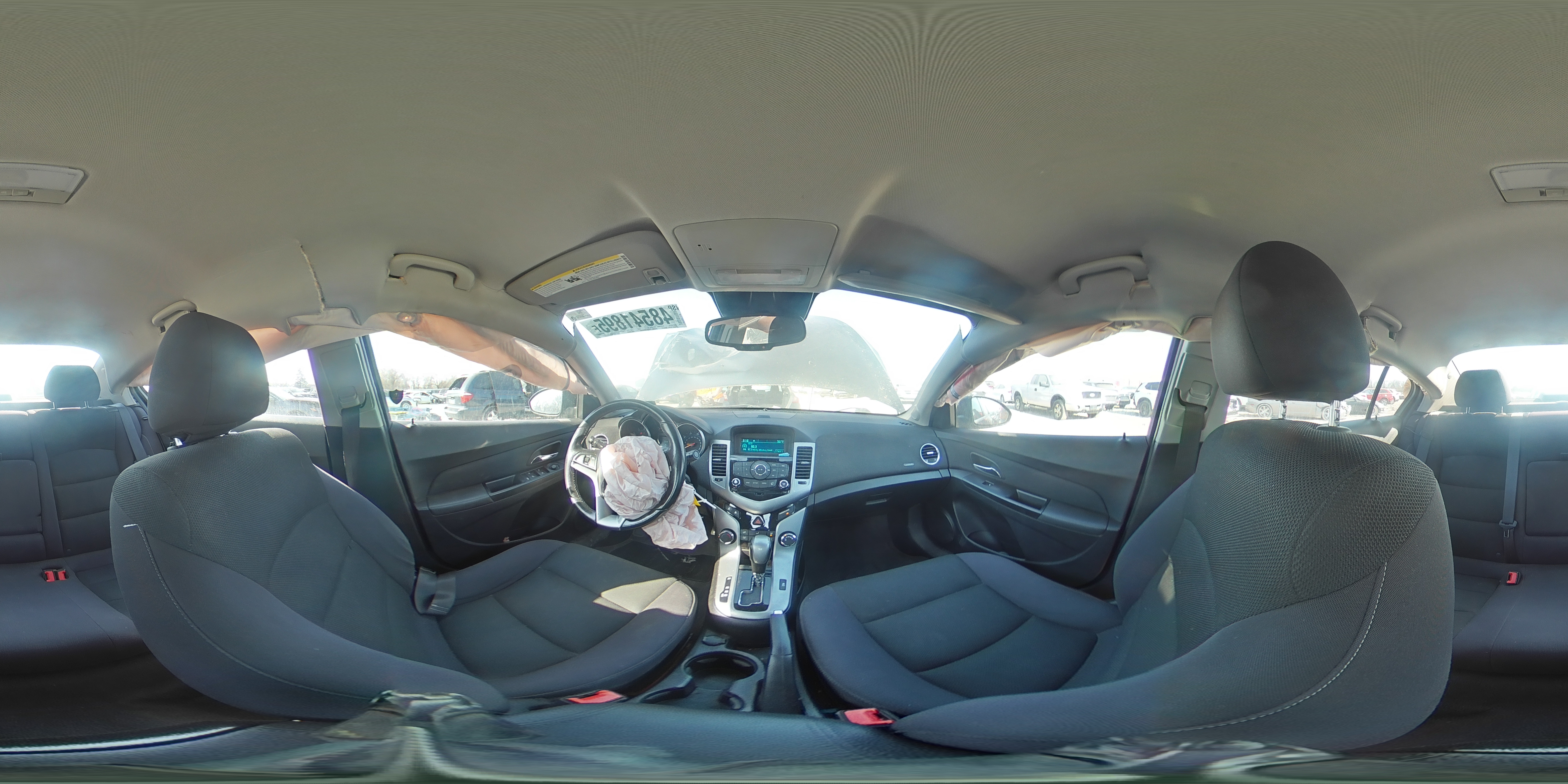 2012 Chevrolet Cruze - Image 13