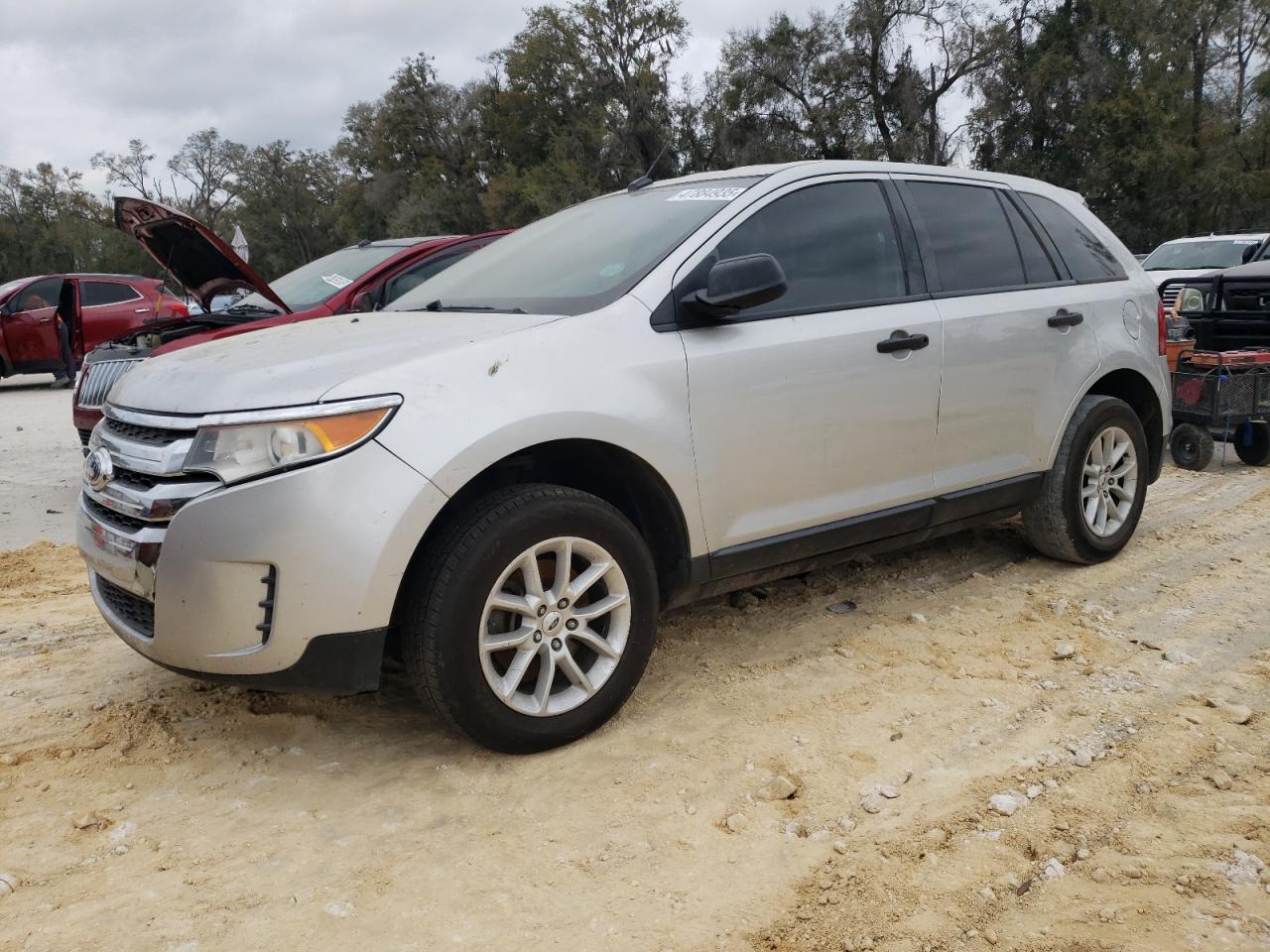 2014 Ford Edge - Image 1