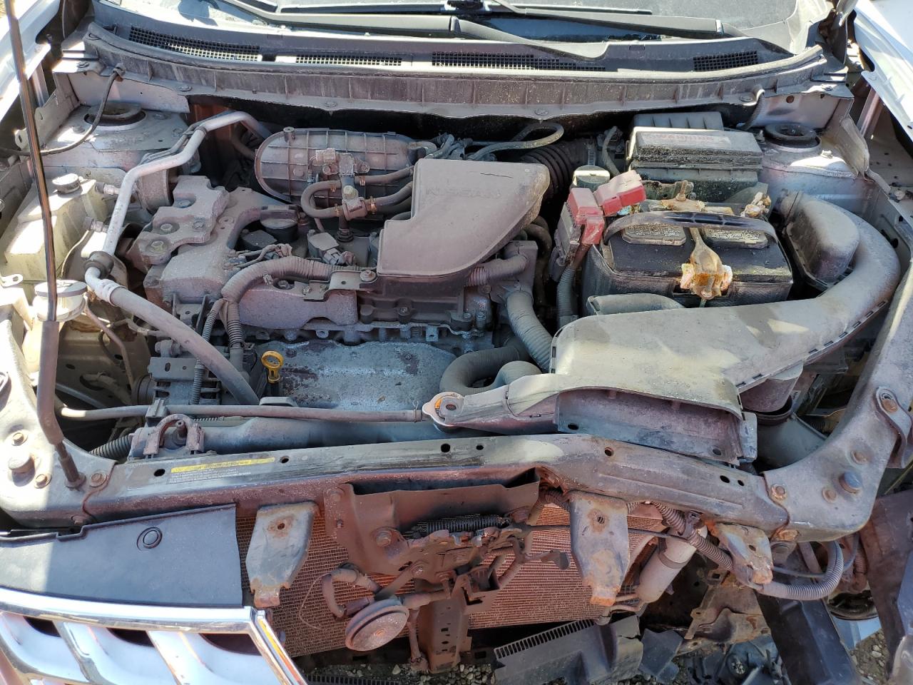 2015 Nissan Rogue - Image 12