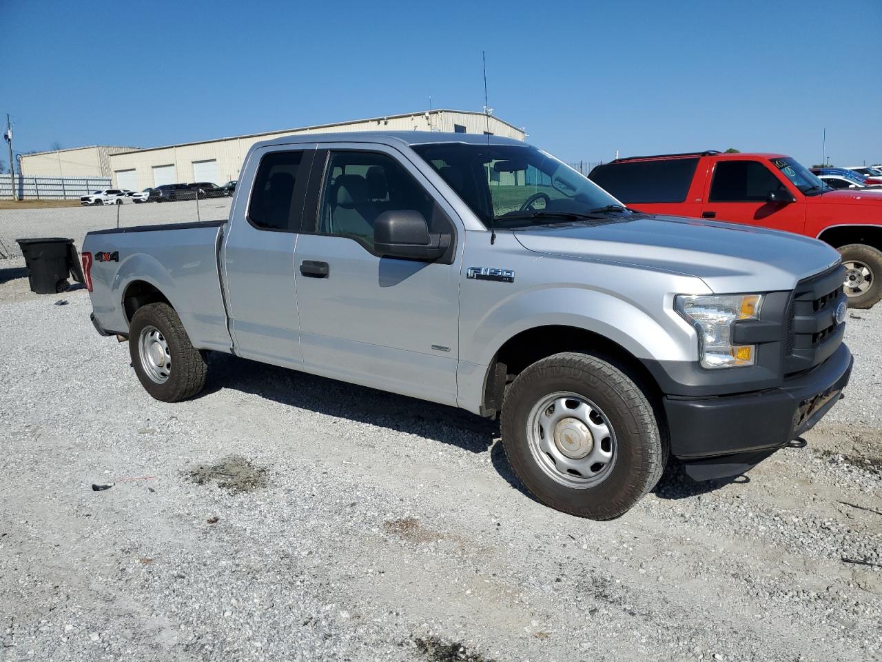 1FTEX1EP2GFA89154 FORD F-150 2016