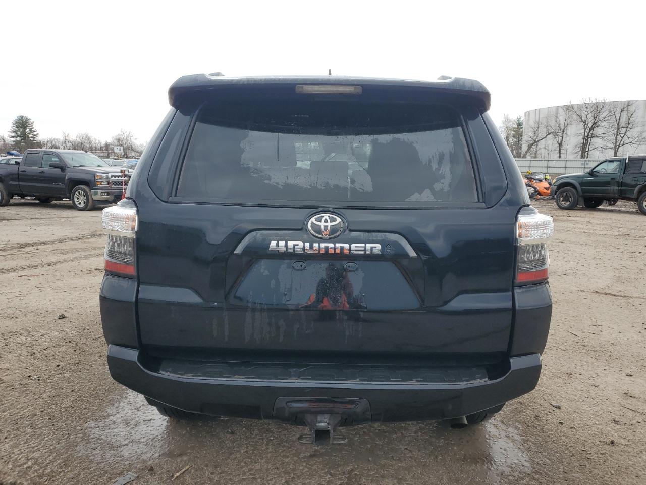 JTENU5JR5R6221832 TOYOTA 4RUNNER 2024