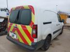 2018 PEUGEOT PARTNER BL for sale at Copart SANDY