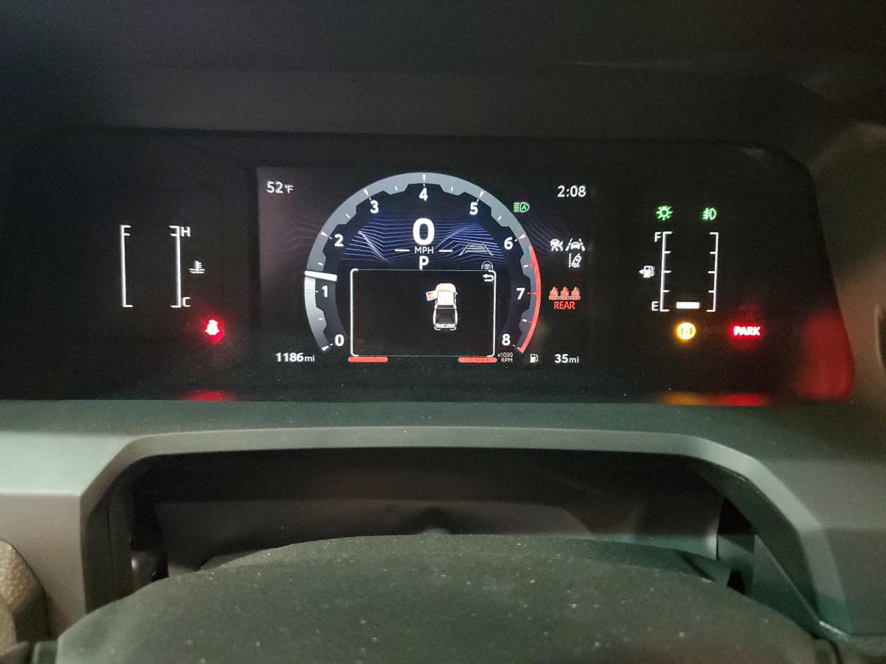 3TMLB5JN1RM022811 TOYOTA TACOMA 2024