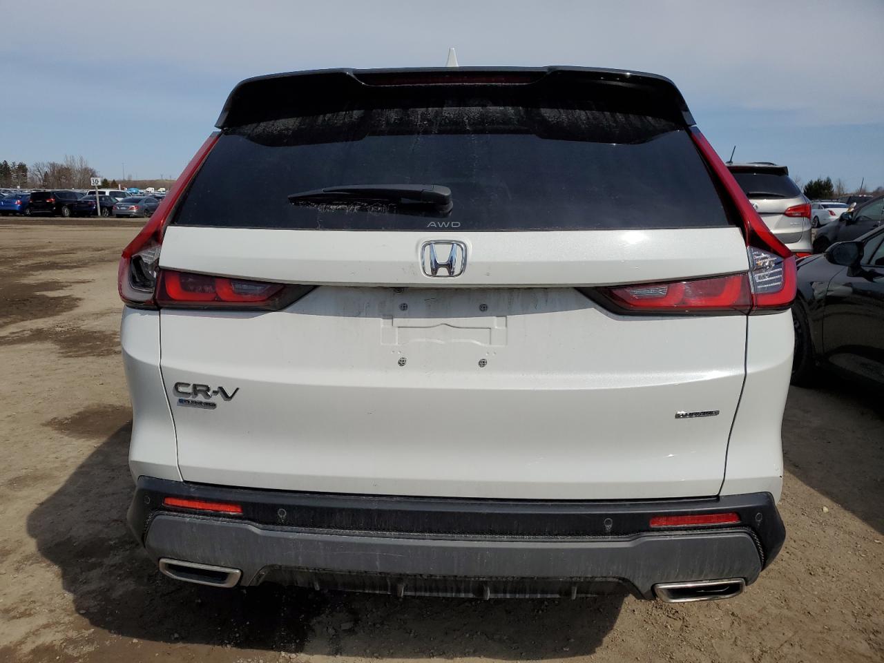 2024 Honda Cr-V Sport Touring VIN: 2HKRS6H92RH203916 Lot: 46836525