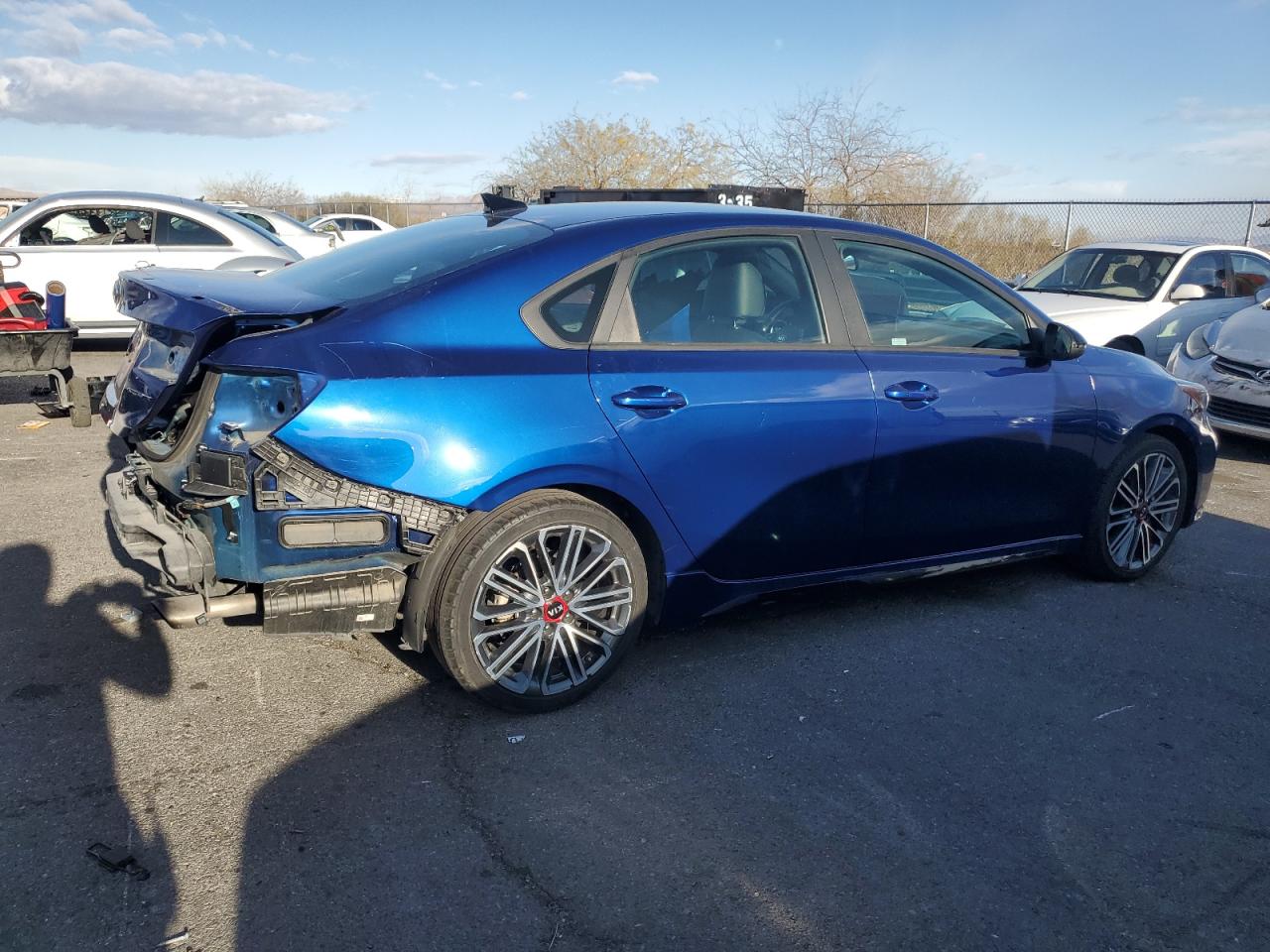 2021 Kia Forte - Image 3