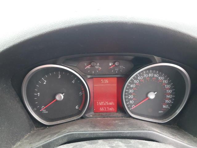 2010 FORD MONDEO ZET