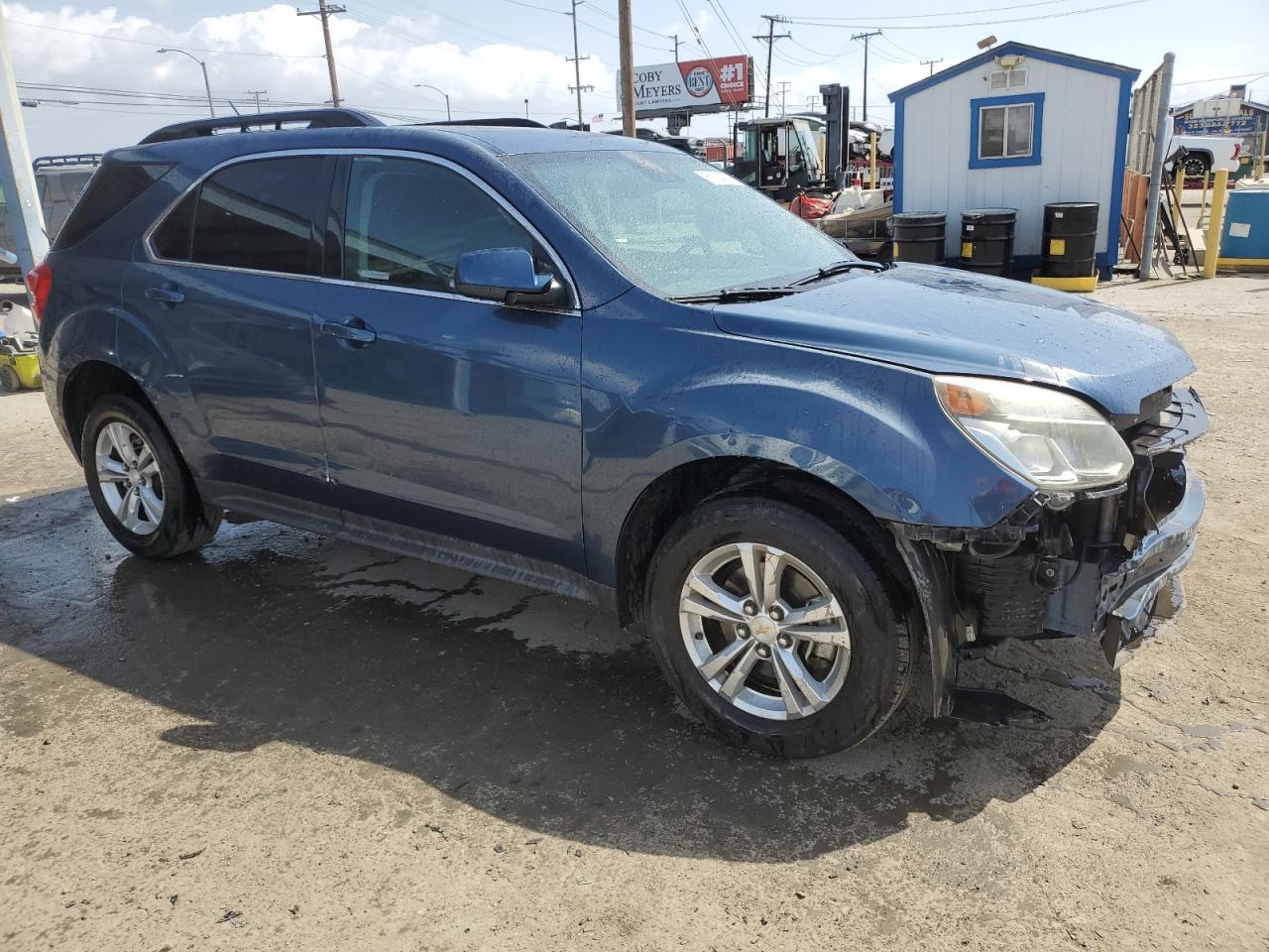 2GNFLFEK3G6169341 CHEVROLET EQUINOX 2016