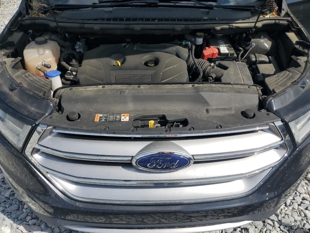 2015 Ford Edge - Image 12