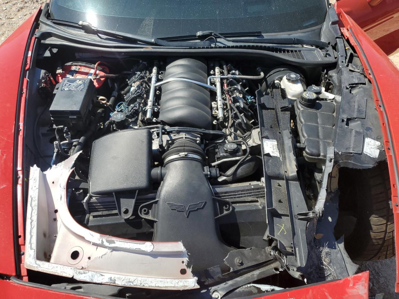 2009 Chevrolet Corvette - Image 11